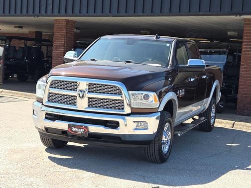 2013 RAM 2500 Laramie