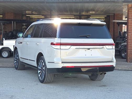 2024 Lincoln Navigator Reserve