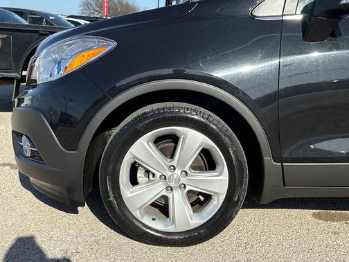 2016 Buick Encore Leather