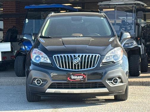 2016 Buick Encore Leather