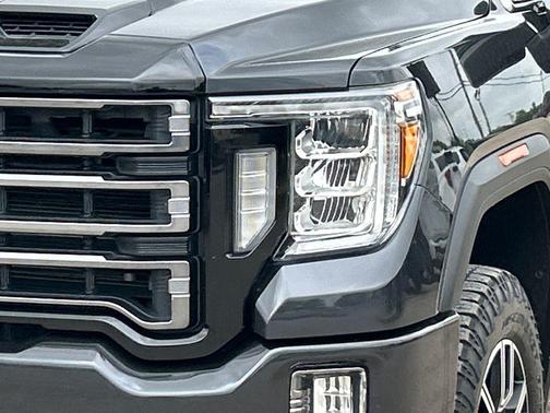 2020 GMC Sierra 2500 AT4