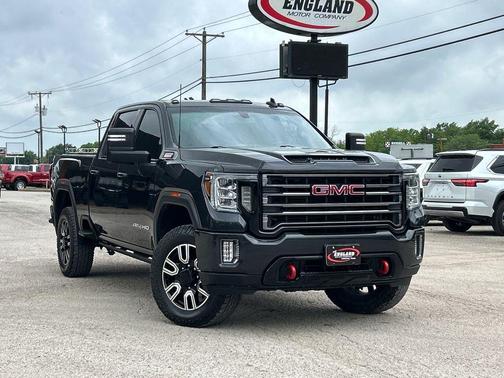 2020 GMC Sierra 2500 AT4