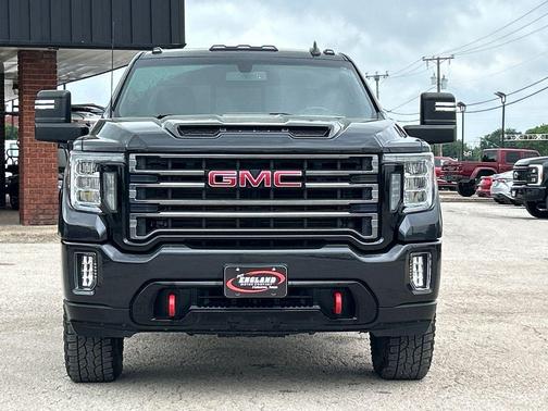 2020 GMC Sierra 2500 AT4