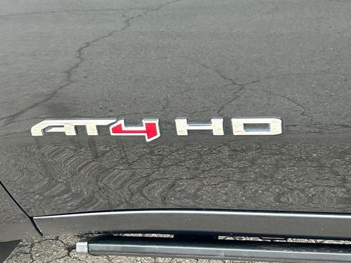 2020 GMC Sierra 2500 AT4
