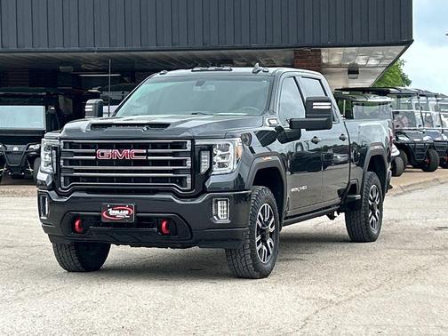 2020 GMC Sierra 2500 AT4