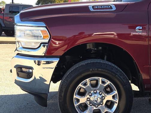 2023 RAM 3500 Laramie