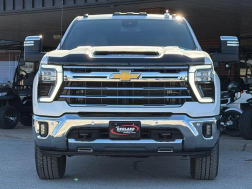 2024 Chevrolet Silverado 2500 LTZ