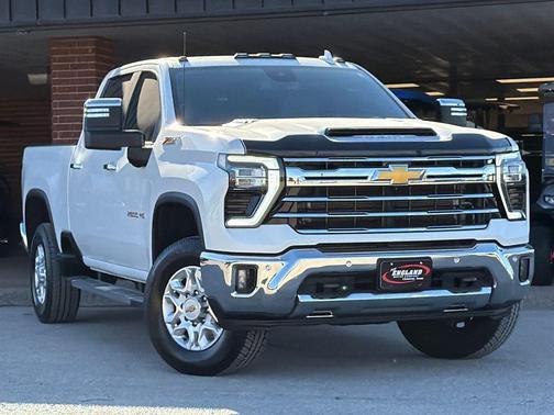 2024 Chevrolet Silverado 2500 LTZ