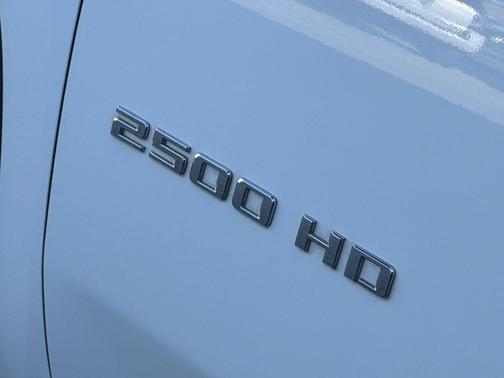 2024 Chevrolet Silverado 2500 LTZ