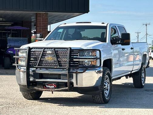 2018 Chevrolet Silverado 3500 WT