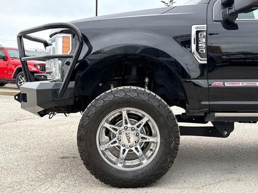 2017 Ford F-350 Platinum