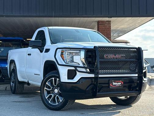 2019 GMC Sierra 1500 Base