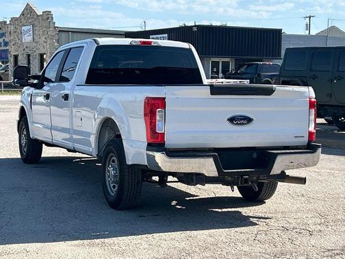 2017 Ford F-250 XL