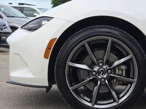 2019 Mazda MX-5 Miata RF Grand Touring