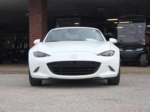 2019 Mazda MX-5 Miata RF Grand Touring