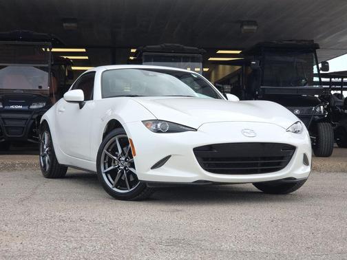 2019 Mazda MX-5 Miata RF Grand Touring