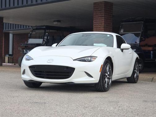2019 Mazda MX-5 Miata RF Grand Touring