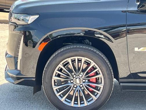 2023 Cadillac Escalade V-Series