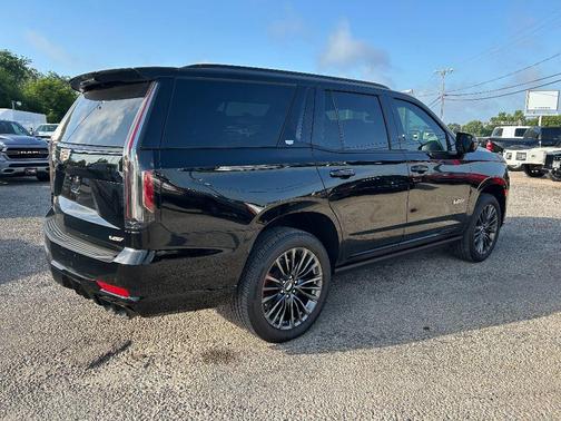 2023 Cadillac Escalade V-Series