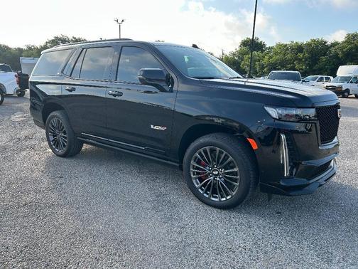 2023 Cadillac Escalade V-Series