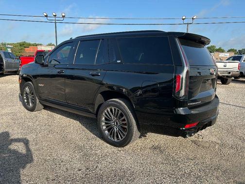 2023 Cadillac Escalade V-Series