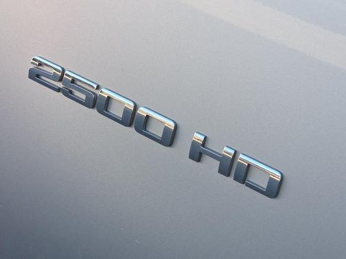 2012 Chevrolet Silverado 2500 Work Truck