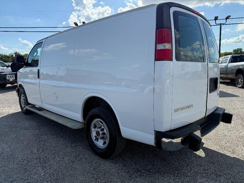 2016 GMC Savana 2500 Work Van