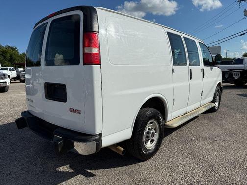 2016 GMC Savana 2500 Work Van