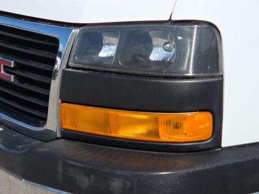 2016 GMC Savana 2500 Work Van