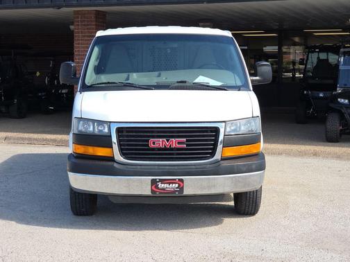 2016 GMC Savana 2500 Work Van
