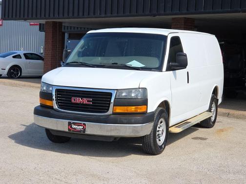 2016 GMC Savana 2500 Work Van