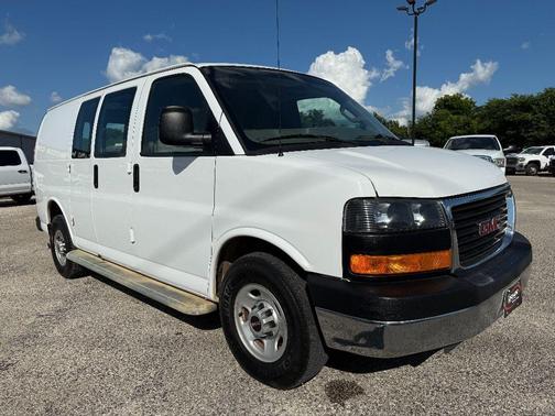 2016 GMC Savana 2500 Work Van