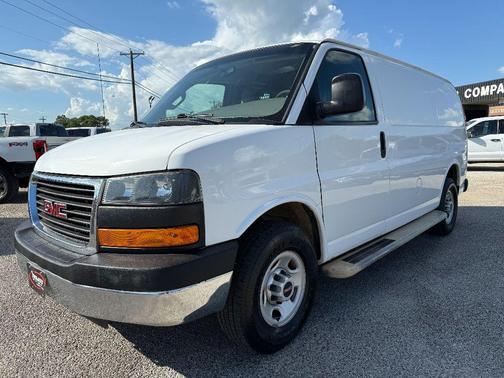 2016 GMC Savana 2500 Work Van