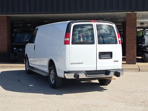 2016 GMC Savana 2500 Work Van