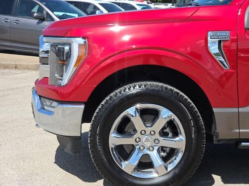 2021 Ford F-150 King Ranch