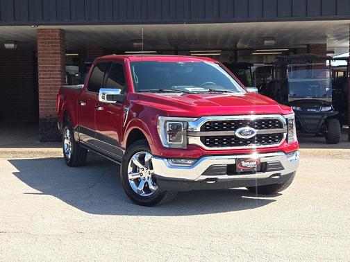2021 Ford F-150 King Ranch