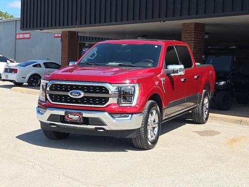 2021 Ford F-150 King Ranch