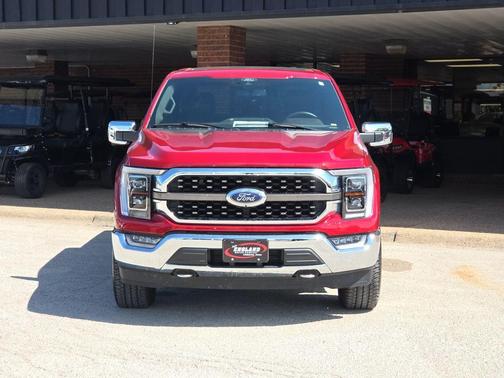 2021 Ford F-150 King Ranch