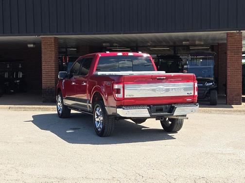 2021 Ford F-150 King Ranch
