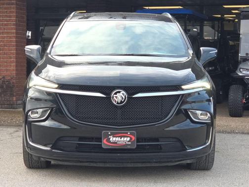 2022 Buick Enclave Essence