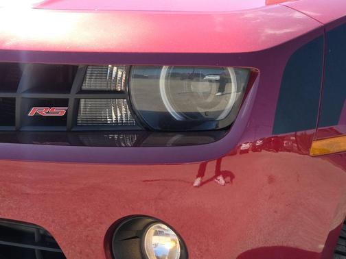2011 Chevrolet Camaro 2LT