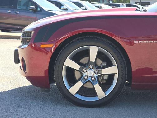 2011 Chevrolet Camaro 2LT