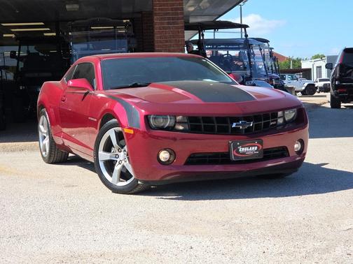 2011 Chevrolet Camaro 2LT