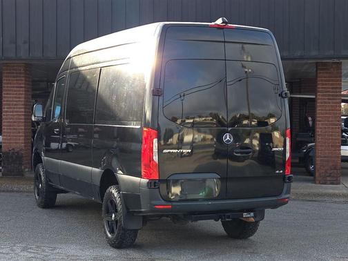 2019 Mercedes-Benz Sprinter 2500 High Roof