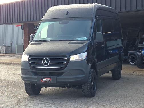 2019 Mercedes-Benz Sprinter 2500 High Roof