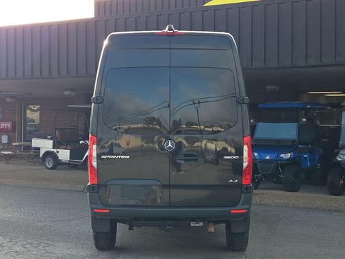 2019 Mercedes-Benz Sprinter 2500 High Roof