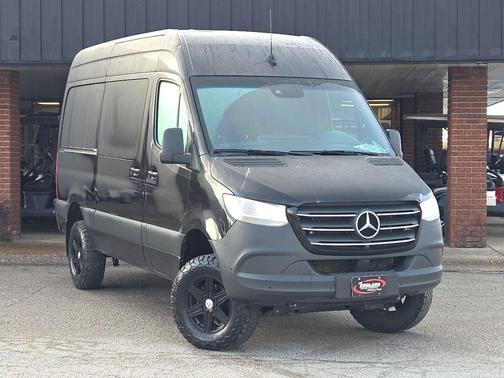 2019 Mercedes-Benz Sprinter 2500 High Roof