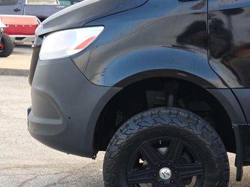 2019 Mercedes-Benz Sprinter 2500 High Roof