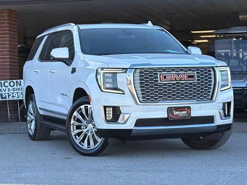 2022 GMC Yukon Denali