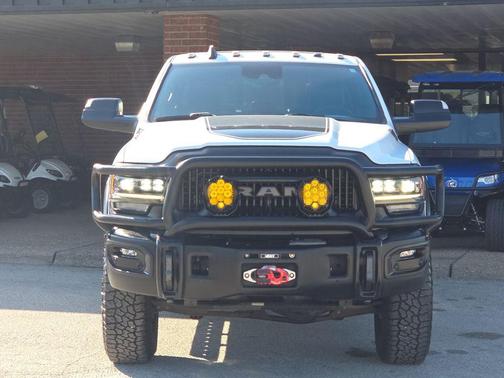 2022 RAM 2500 Power Wagon